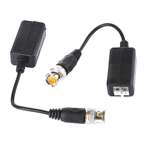 Wewoo Vidéo Balun HD 205C