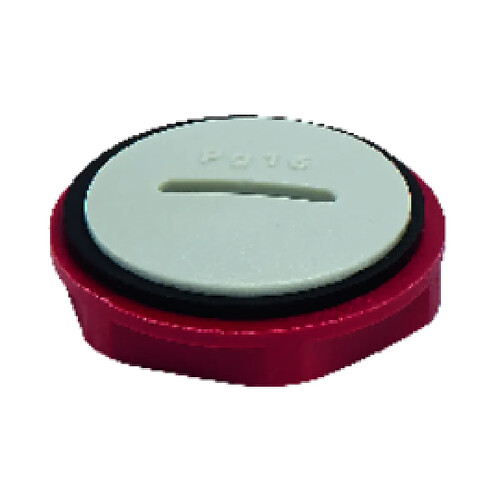 Bizline Bouchons + Écrou PG11 pour Presse Étoupes x100