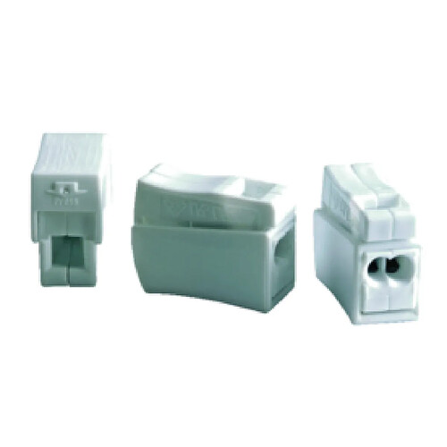 Bizline Bornes de connexion pour câblage - Boîte de 100