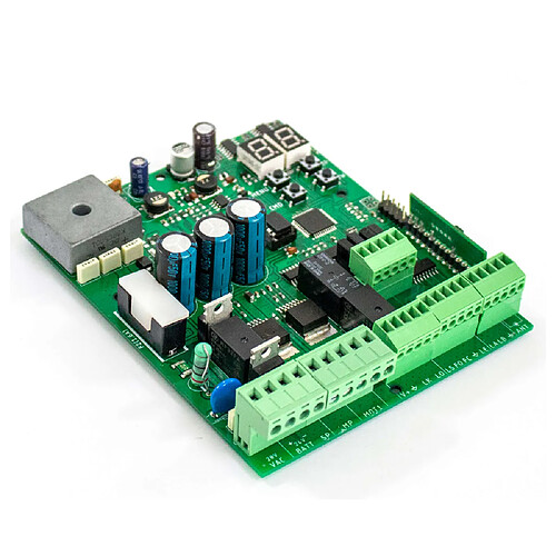 MOTORLINE Centrale de Commande MC60