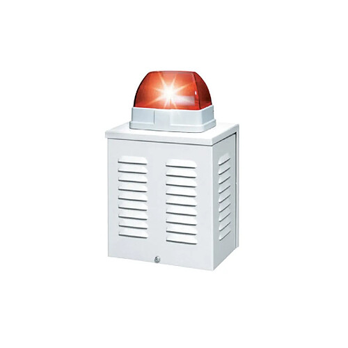 ABUS SG1650 Sirène Extérieure 106dB