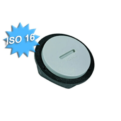Bizline Bouchons + Écrou ISO16