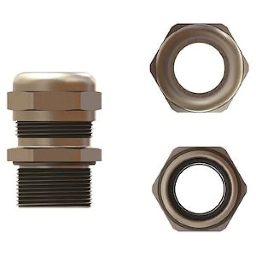 Bizline Presse-étoupe métal PG 29