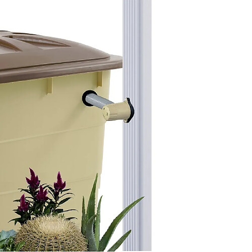 Garantia Collecteur d’eau de pluie Speedy Eco Quattro