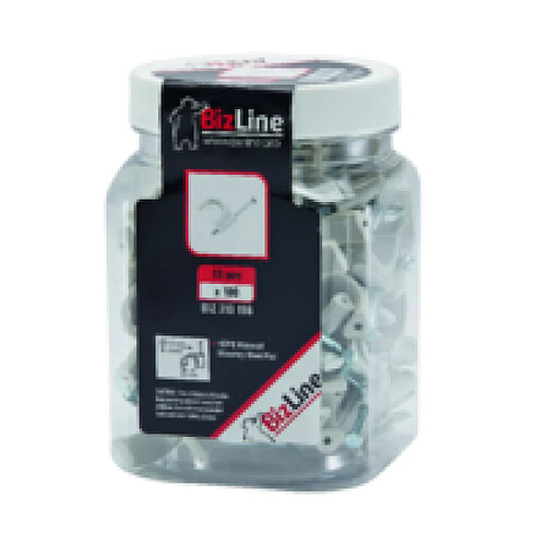 Bizline attache pontet pour câble