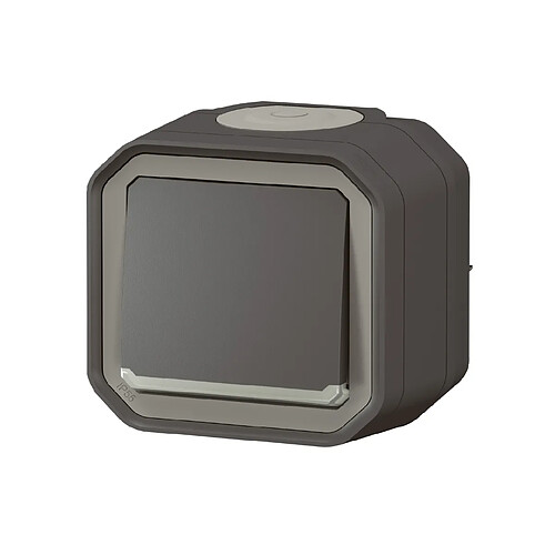 Legrand Plexo 069736L - Anthracite