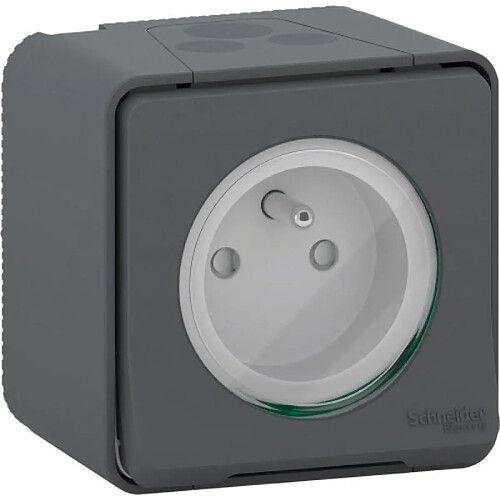 Schneider electric Mureva Styl - Blanc