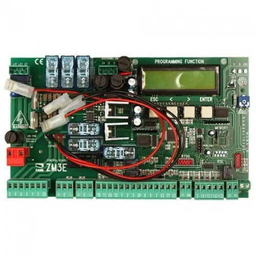 CAME ZM3E Plaque de commande