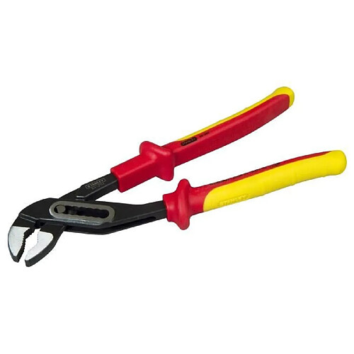 Stanley pince multiprise isolée 1000V - 240 mm