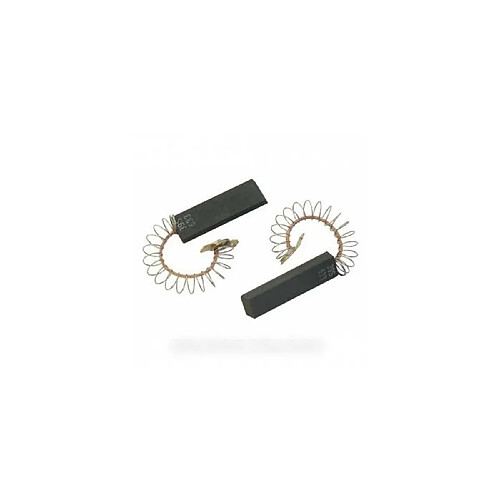 Bosch charbons moteur lave-linge - Kit de 2