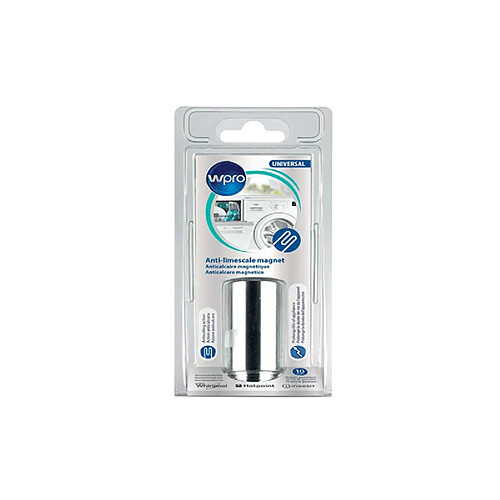 Calblock anticalcaire magnétique pour lave-linge