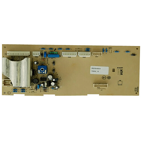 Beko module de commande pour lave-linge