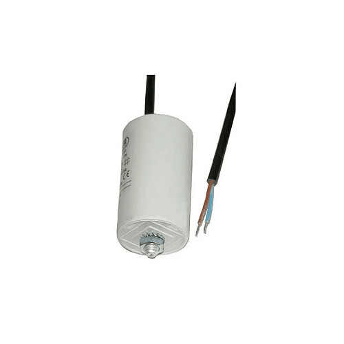 Ducati condensateur pour lave-linge - 20 µF 450 V