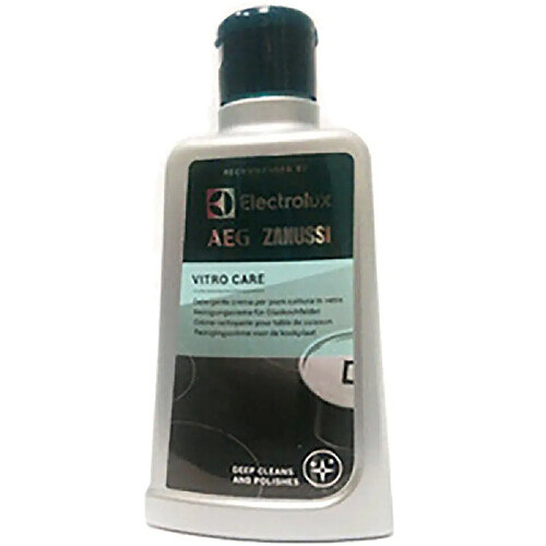 Electrolux crème nettoyante plaques induction/vitrocéramique - 300 ml