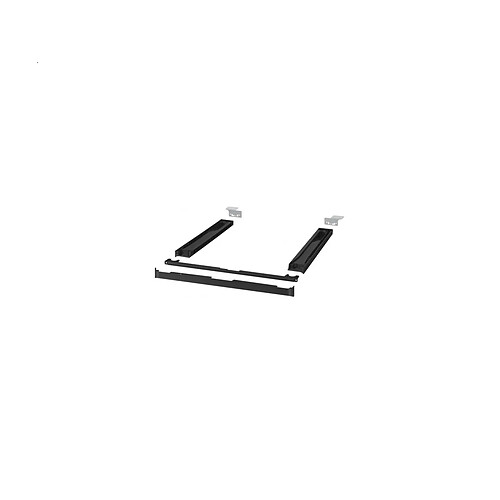 Samsung Kit de superposition lave-linge/sèche-linge - Noir