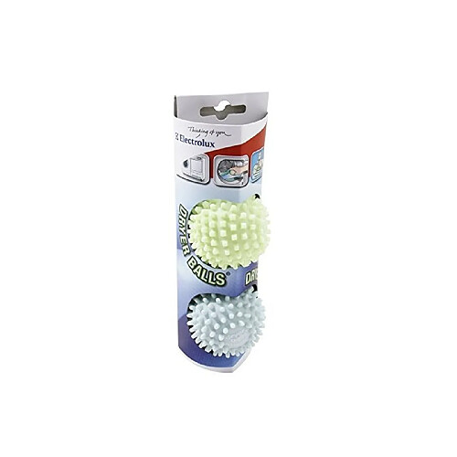 Electrolux balles adoucissantes pour sèche-linge