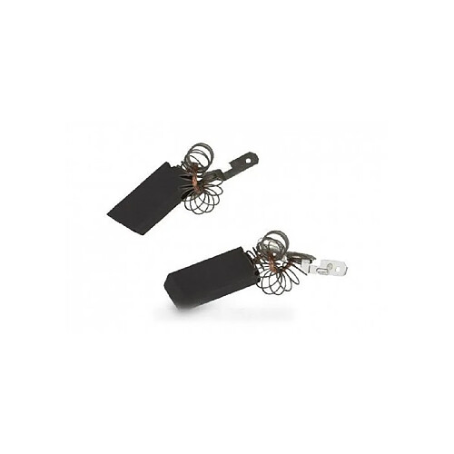 Miele charbons moteur pour lave-linge - Kit de 2