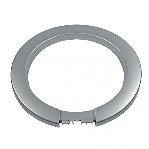 AEG Cadre enjoliveur gris