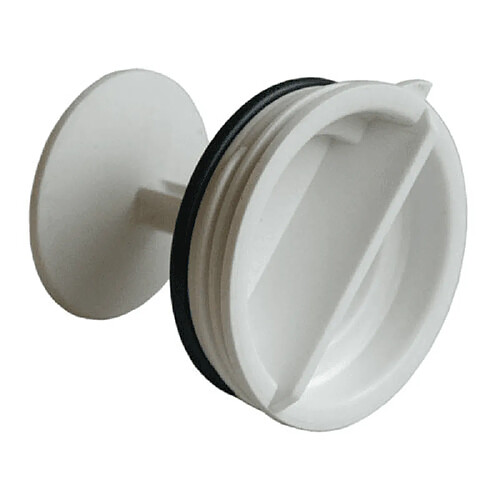 Beko bouchon de pompe de vidange lave-linge