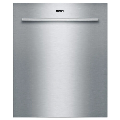 Siemens Porte pour lave-vaisselle intégrable 60 cm - Inox · Reconditionné