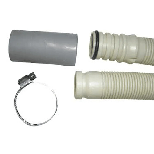 Wpro Tuyau de vidange lave-vaisselle - 2,2 m
