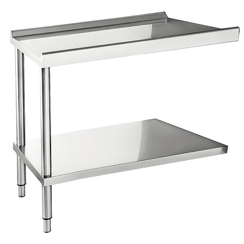 Casselin Table d’entrée/sortie lave-vaisselle