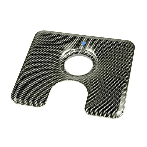 Bosch filtre fin de lave-vaisselle - Inox
