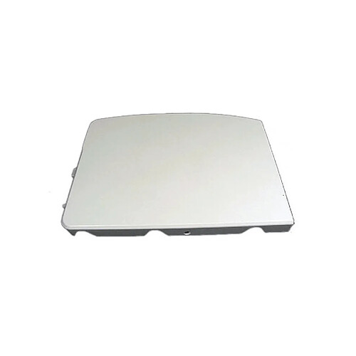 Ariston Cache-trou de socle gauche lave-vaisselle - Blanc