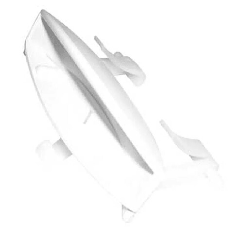 Brandt Pédale d’ouverture lave-vaisselle - Blanc