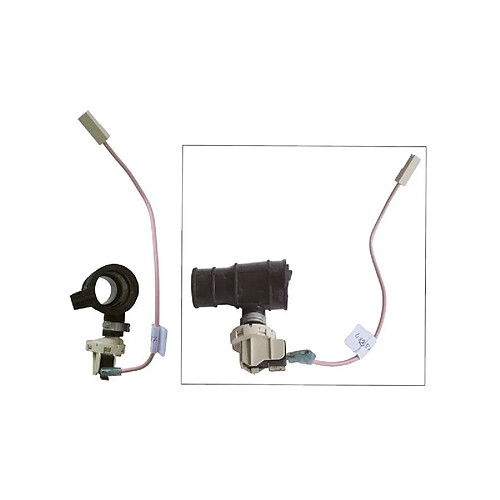 Pressostat pour lave-vaisselle LV47412S
