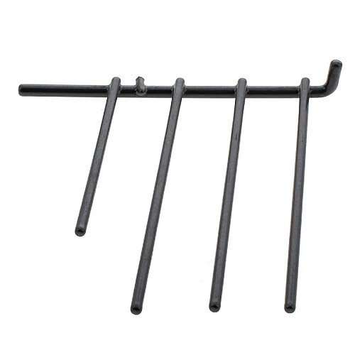 Whirlpool support de plats pour lave-vaisselle