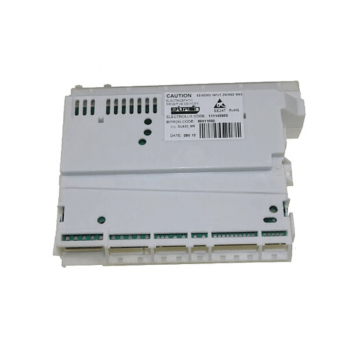 Electrolux Ensemble module électronique lave-vaisselle