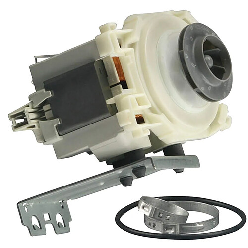 Whirlpool Moteur de pompe pour lave-vaisselle