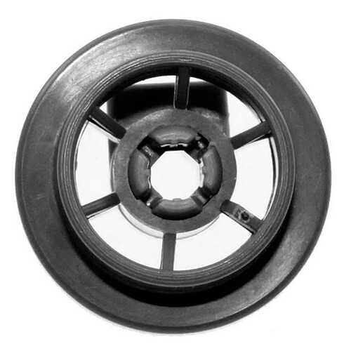 Lg roue de panier inférieur lave-vaisselle