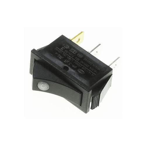 Delonghi interrupteur inverseur pour cafetière