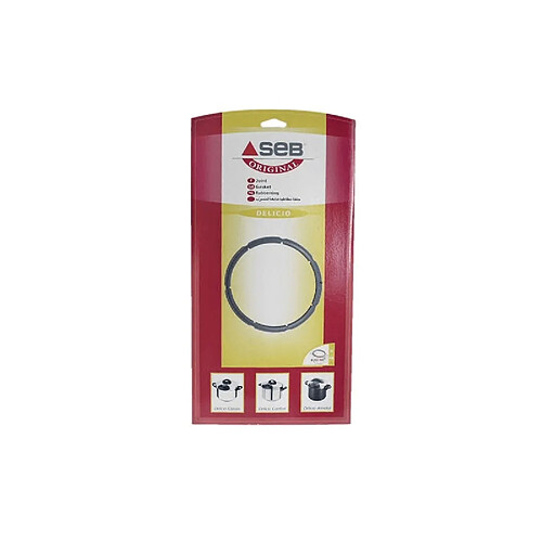 Seb joint d’autocuiseur Delicio