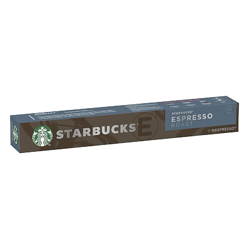Starbuck Capsules café Espresso Roast Nespresso