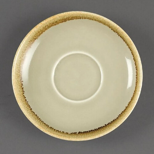 Olympia soucoupe Kiln couleur mousse - Lot de 6