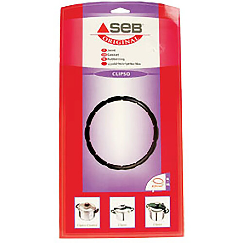 Seb joint d’autocuiseur Clipso