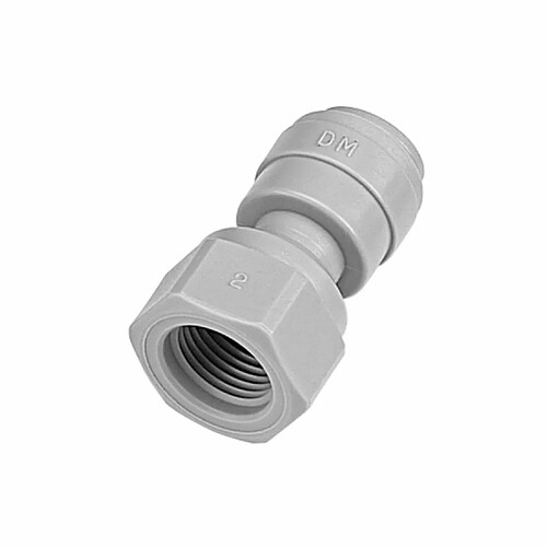 Ich-Zapfe Connecteur tuyau 3/8 x 7/16