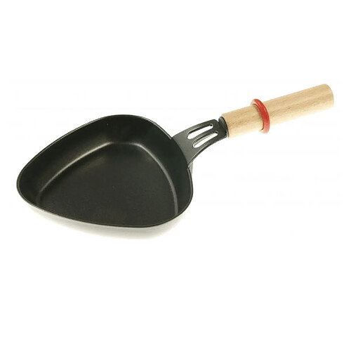 Lagrange Poêlon de raclette triangle