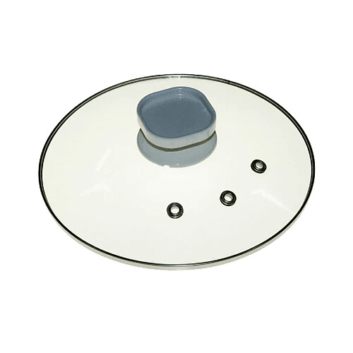 Moulinex couvercle en verre pour croque-monsieur