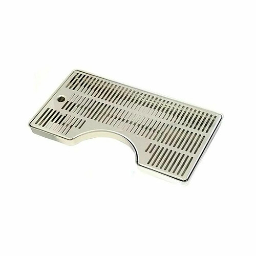 Ich-zapfe Bac d’égouttage pour pompe à bière