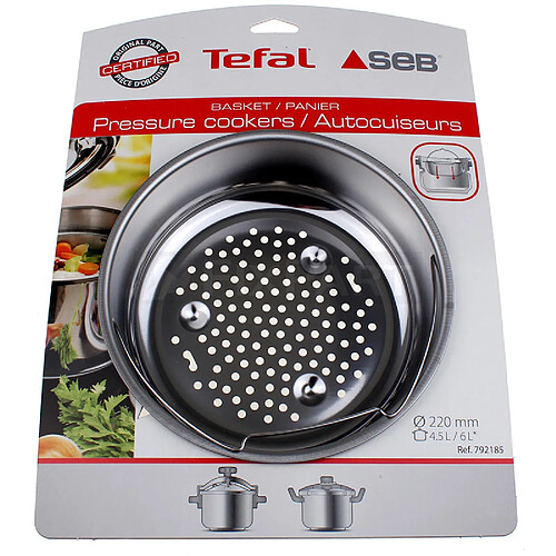 Seb panier vapeur pour autocuiseur