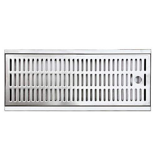 Ich-zapfe Bac d’égouttage pour pompe à bière