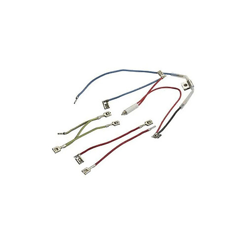 Seb câblage de sécurité gaufrier