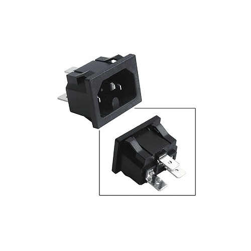 Lagrange connecteur 230 V pour gaufrier