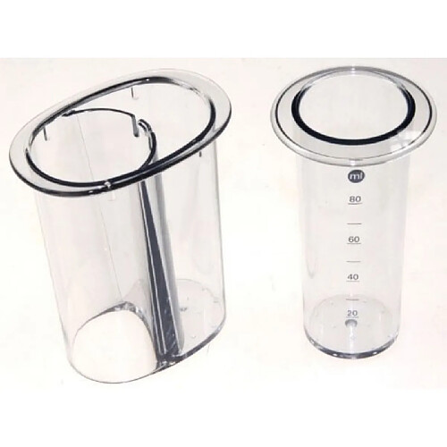 Kenwood ensemble de poussoirs pour robot multifonction