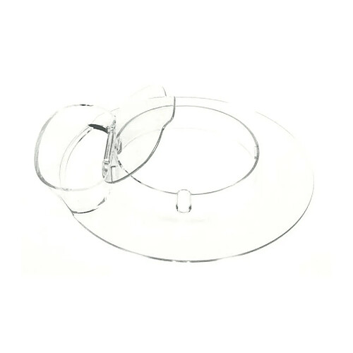 Kenwood Couvercle de bol pour robot multifonction - Inox