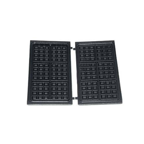 Tefal Plaques gaufrettes pour gaufrier - X2